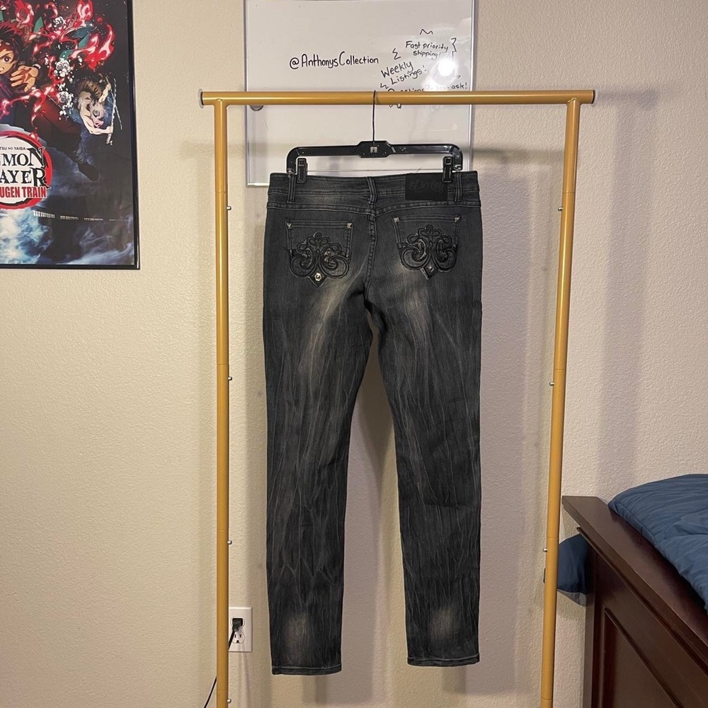 Dereon y2k women’s jeans
